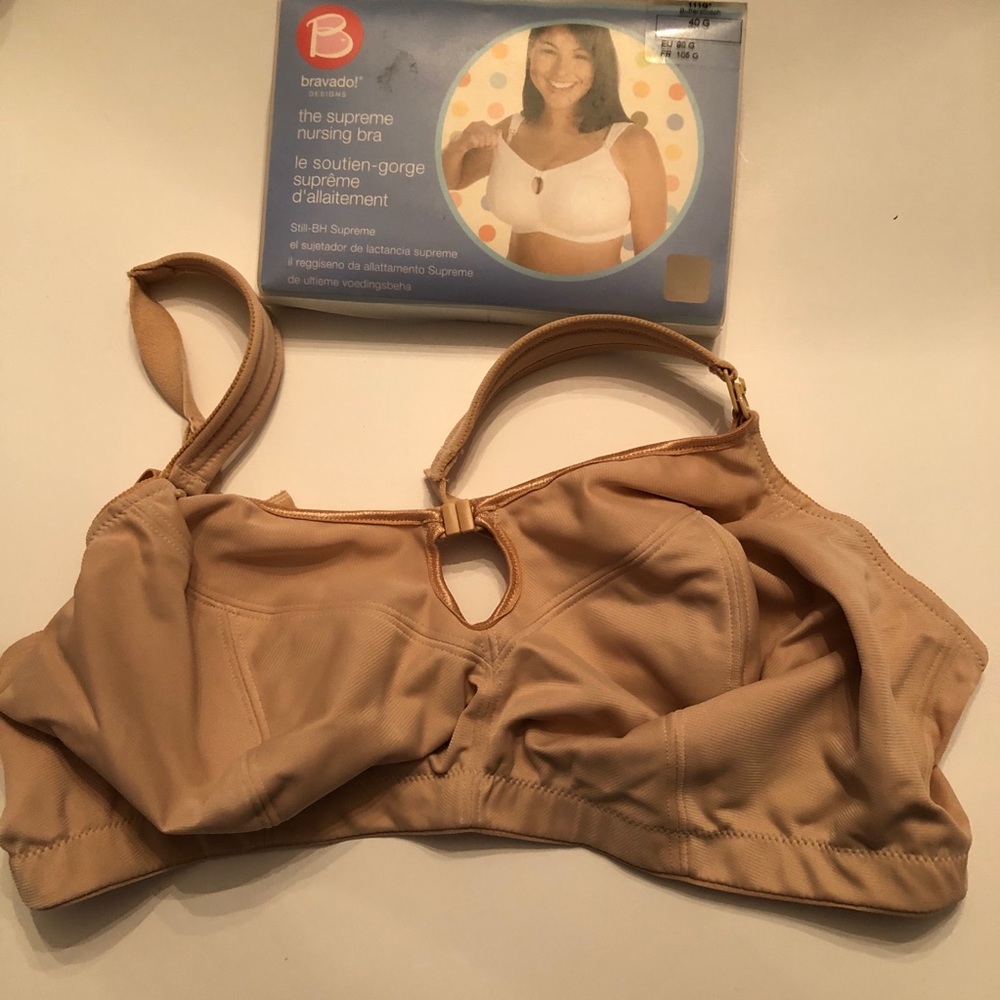Bravado! Nursing Bra size 40G